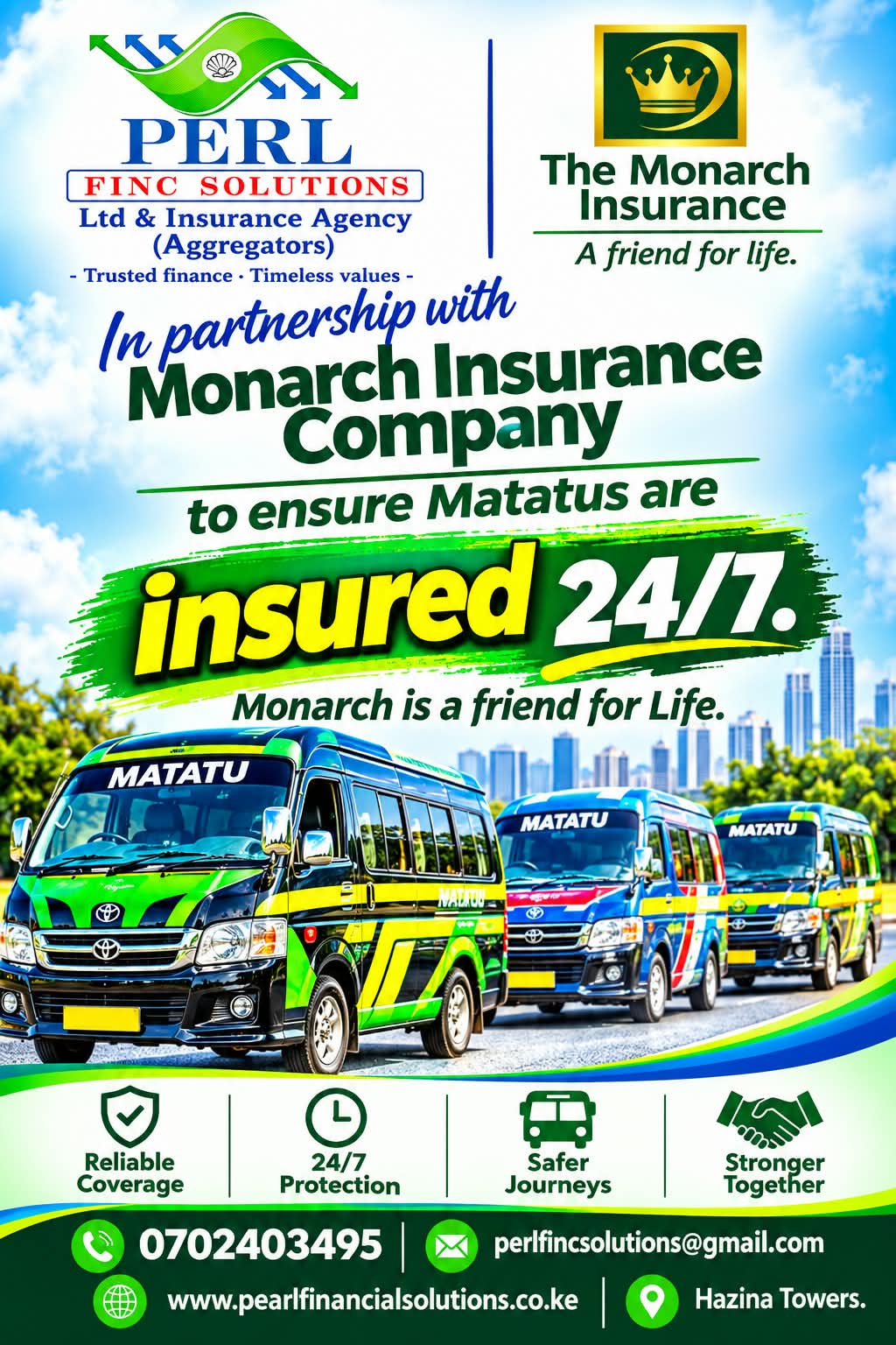 Pearl Financial Solutions Poster 7